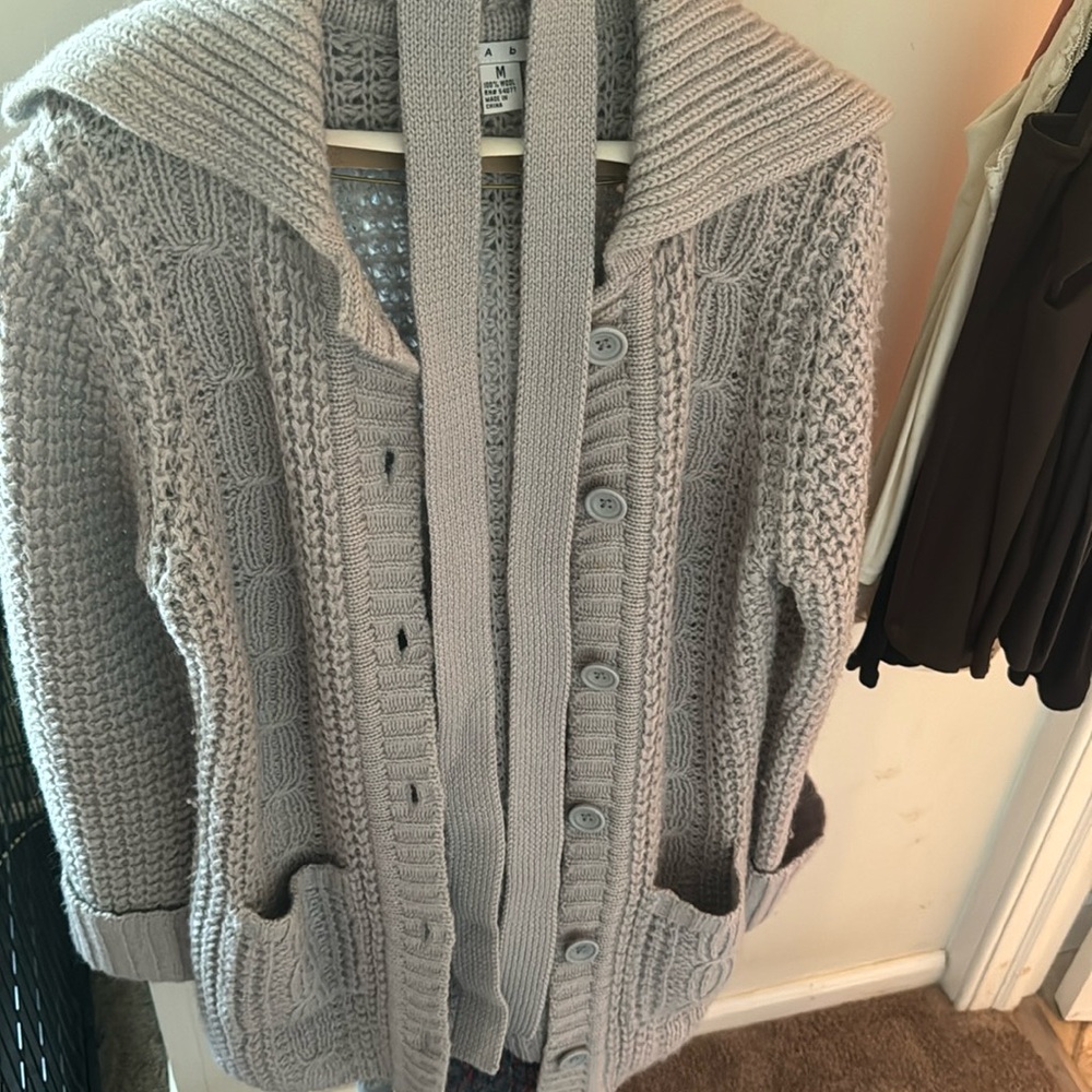 CAbi jacket size medium
